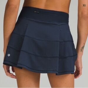 Lululemon Pace Rival mini skort
